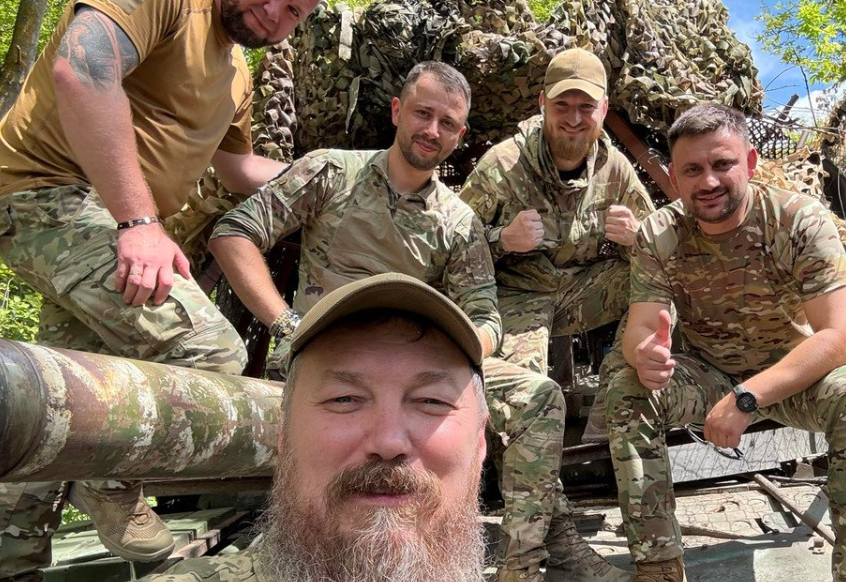 РФ оголосила "Мадяра" в міжнародний розшук: Бровді іронічно відповів РФ оголосила "Мадяра" в міжнародний розшук: Бровді іронічно відповів